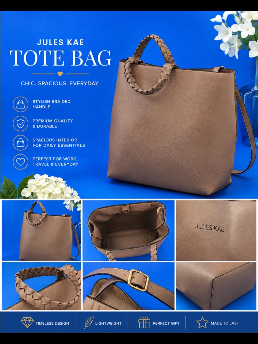 Jules Kar bag - Picture 1 of 7